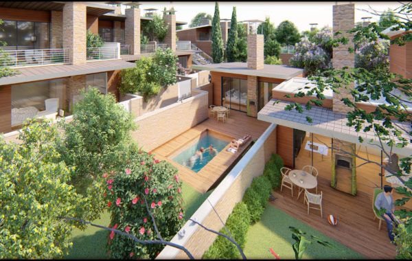 Boutique Hotel- Ramot Menashe